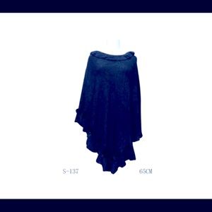 Cozy Poncho